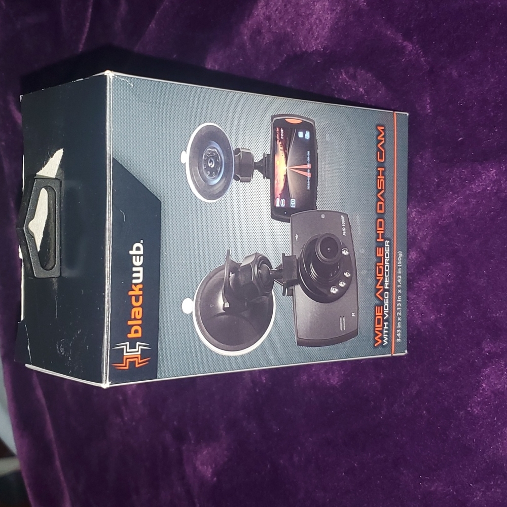 Dash cam